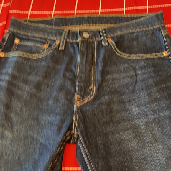 Levi’s Men’s 505 jeans NWOT w32 x l30 - Picture 4 of 7